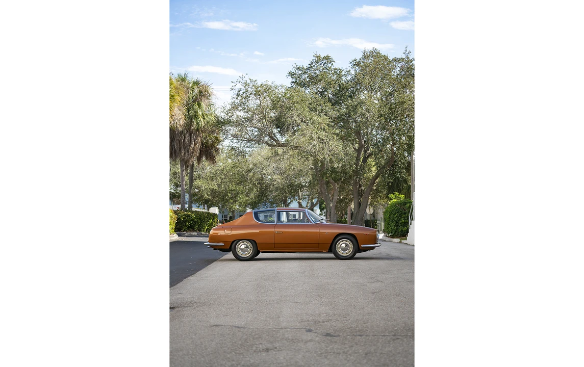 1966 Lancia Flavia - Image 13 of 13