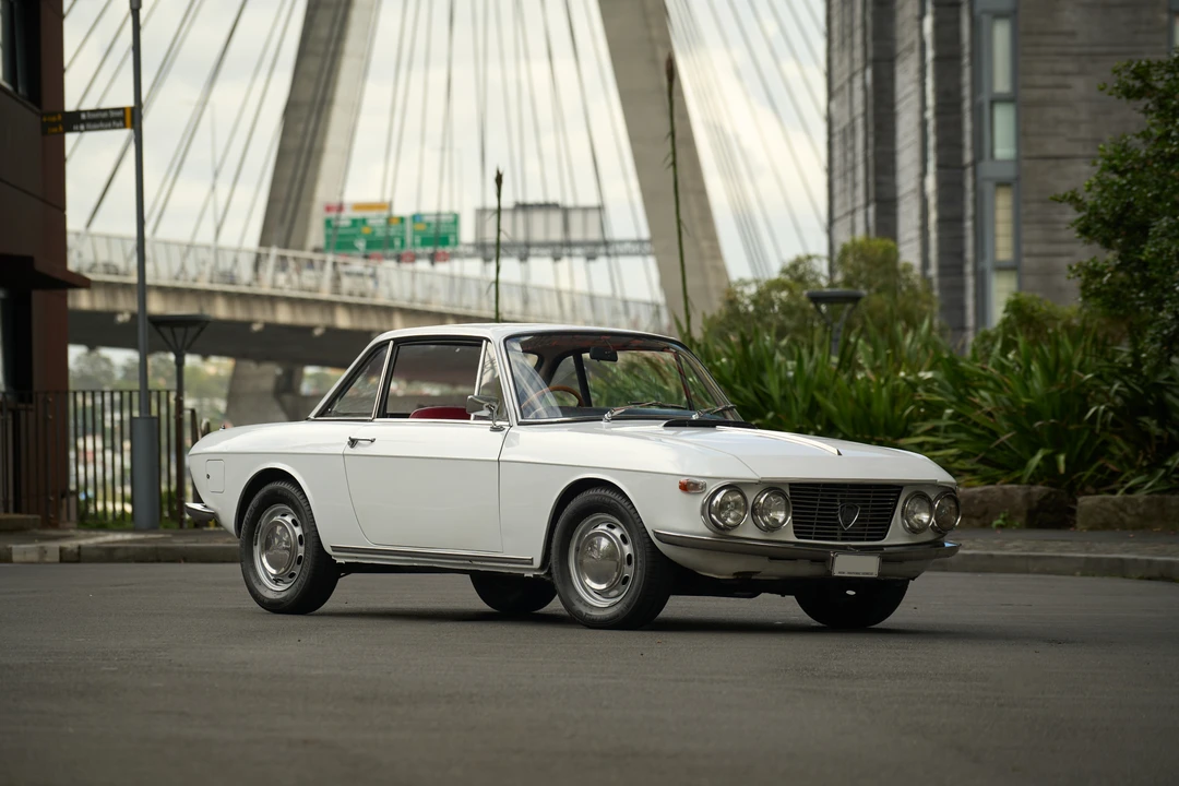 1966 Lancia Fulvia - Image 3 of 31