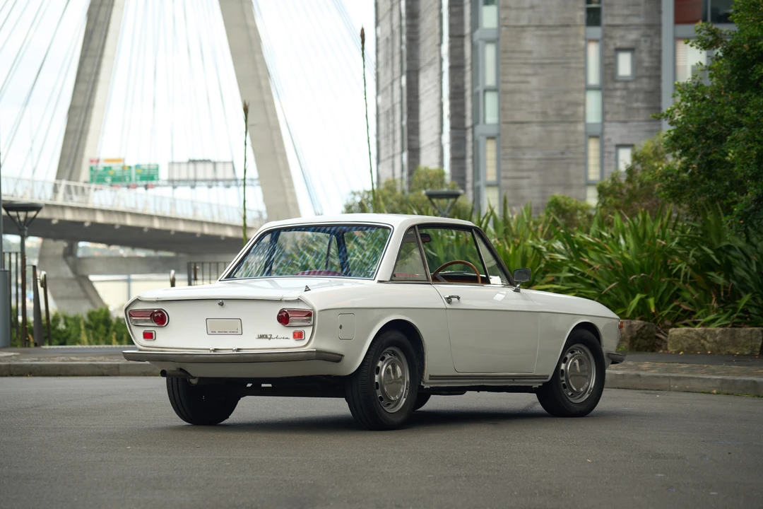 1966 Lancia Fulvia - Image 4 of 31