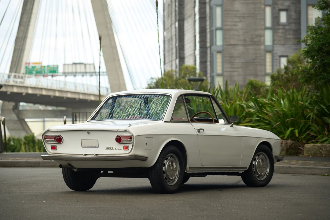 1966 Lancia Fulvia - Image 5 of 31