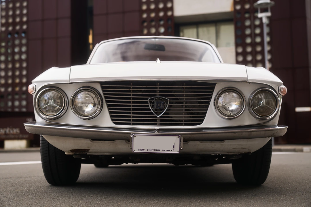 1966 Lancia Fulvia - Image 2 of 31