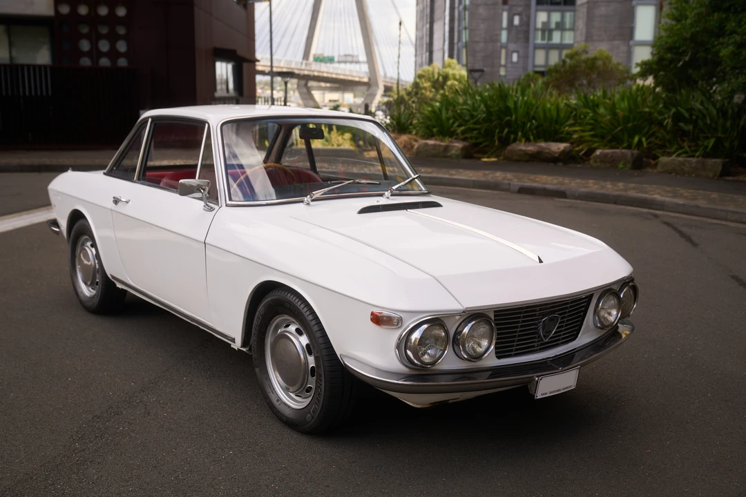 1966 Lancia Fulvia - Image 6 of 31
