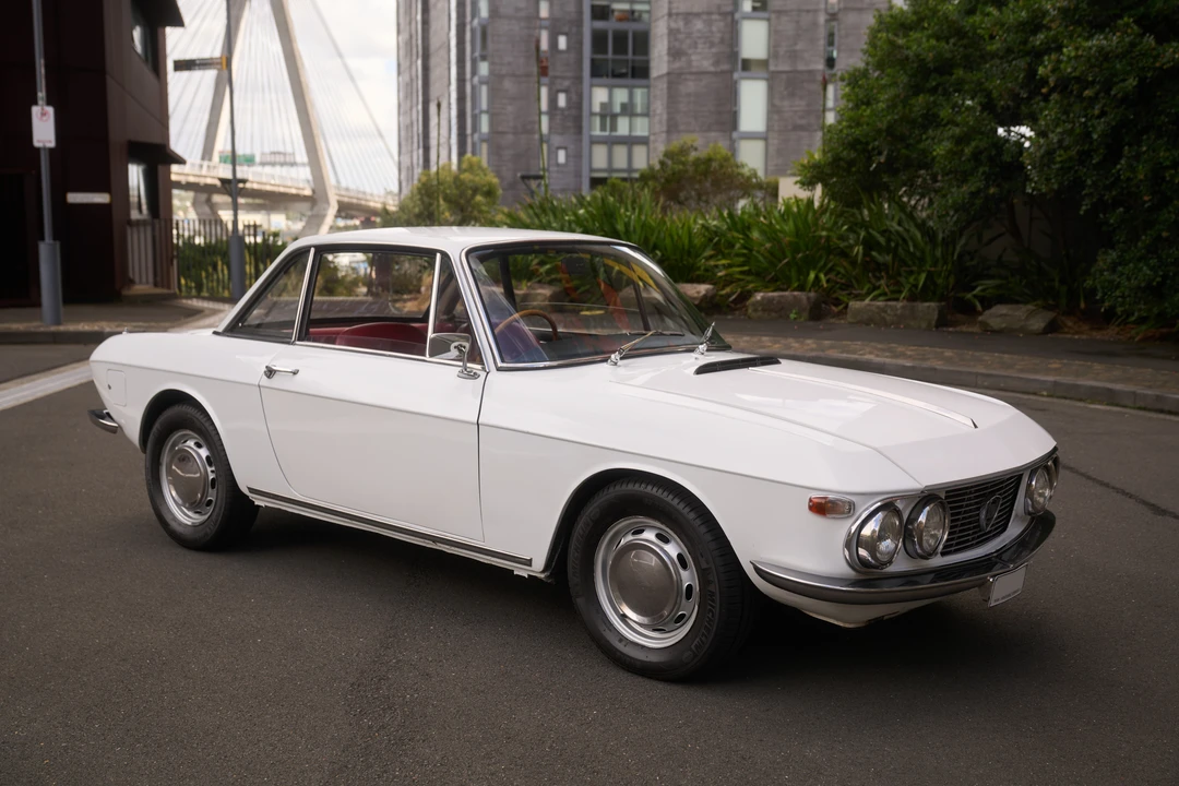 1966 Lancia Fulvia - Image 8 of 31