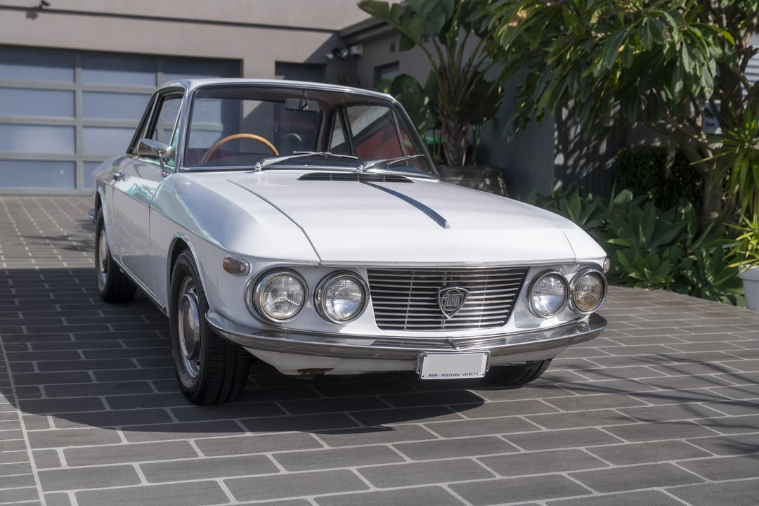 1966 Lancia Fulvia - Image 9 of 31