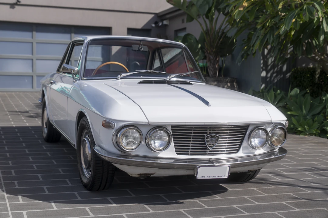1966 Lancia Fulvia - Image 10 of 31