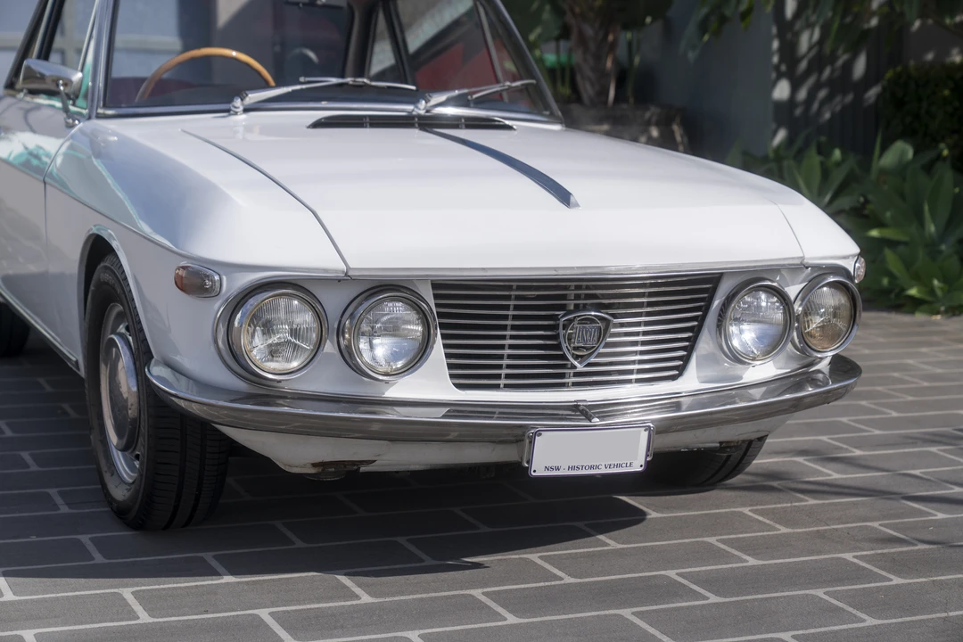 1966 Lancia Fulvia - Image 17 of 31