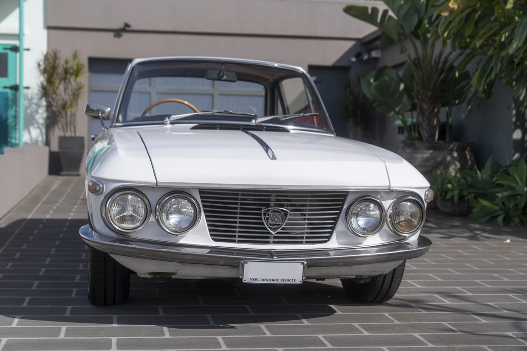 1966 Lancia Fulvia - Image 18 of 31