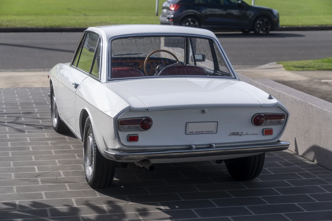 1966 Lancia Fulvia - Image 12 of 31