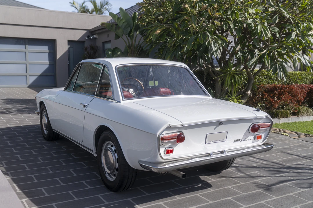 1966 Lancia Fulvia - Image 13 of 31
