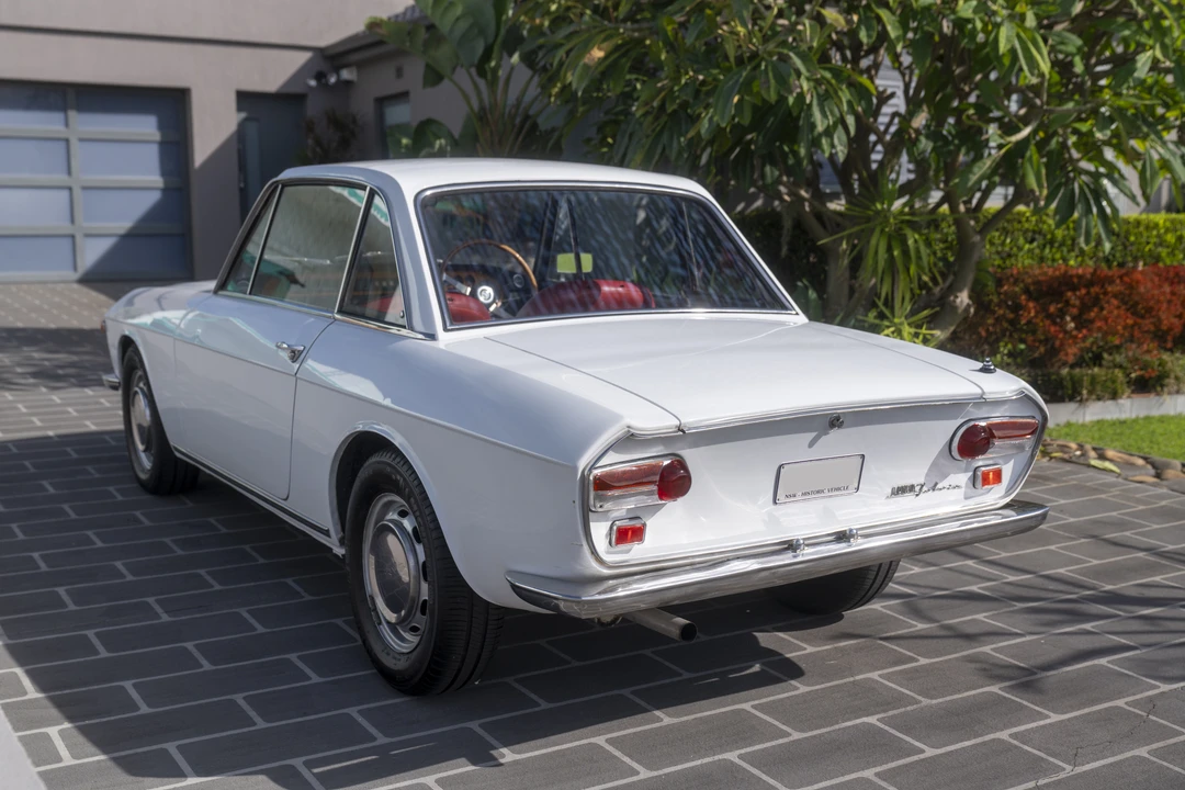 1966 Lancia Fulvia - Image 14 of 31