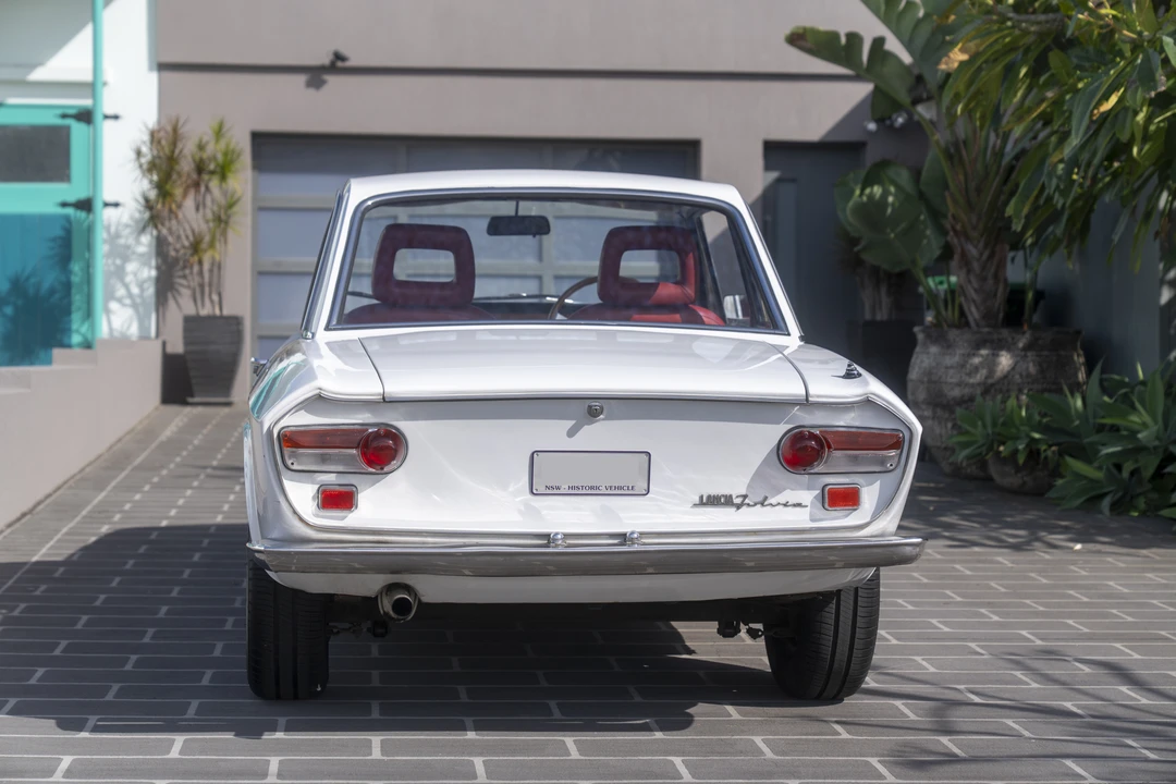 1966 Lancia Fulvia - Image 15 of 31