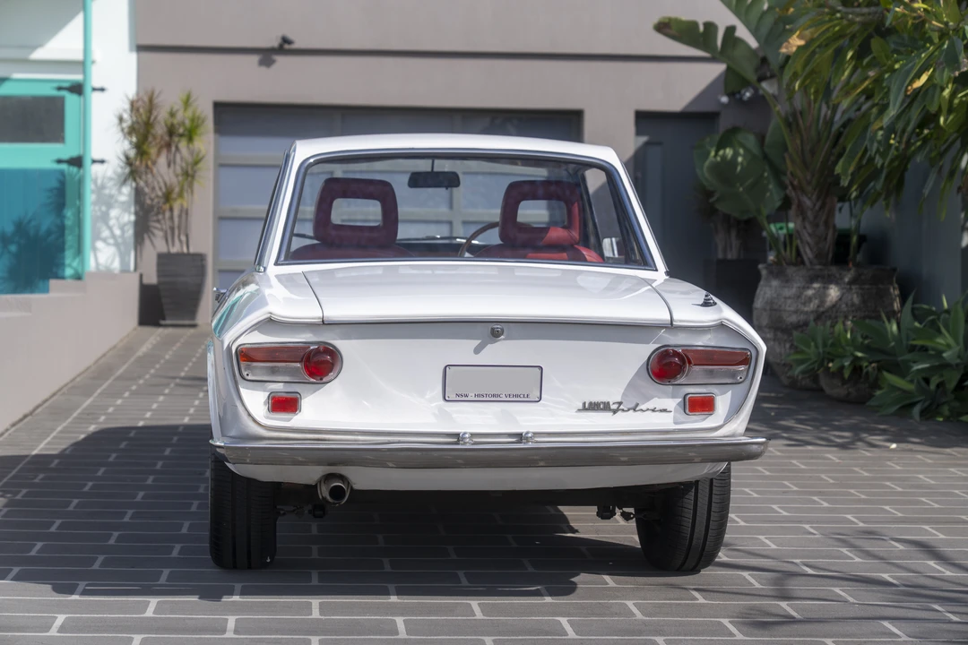 1966 Lancia Fulvia - Image 16 of 31