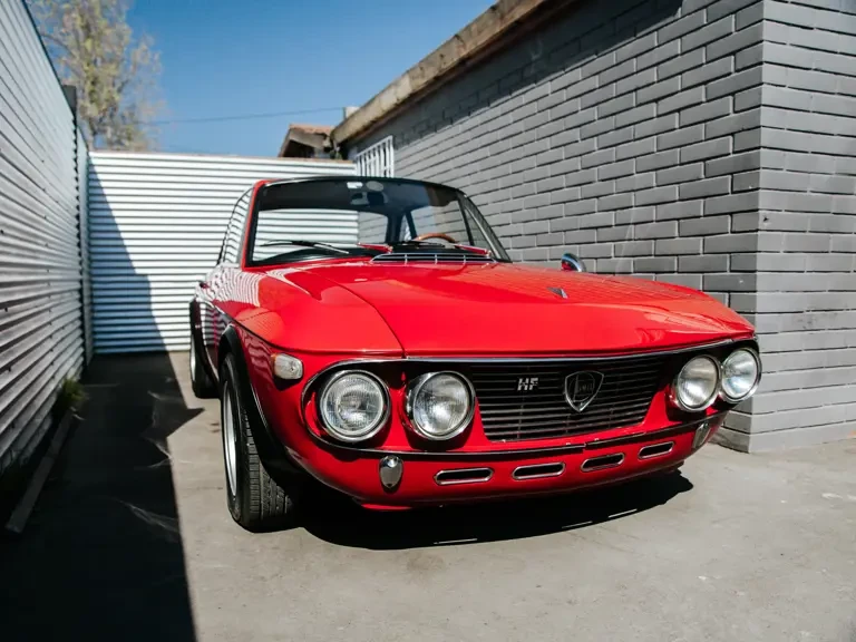1966 Lancia Fulvia - Image 28 of 29