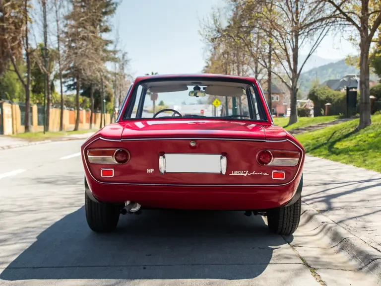 1966 Lancia Fulvia - Image 10 of 29