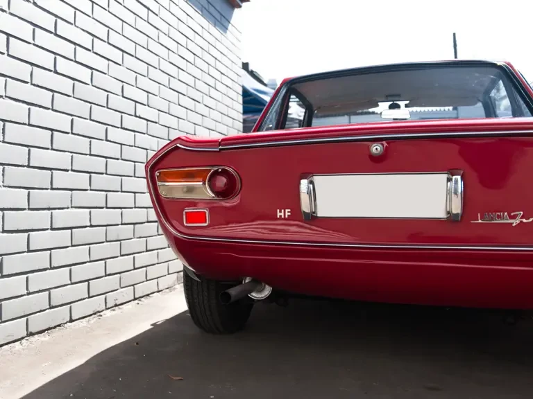 1966 Lancia Fulvia - Image 22 of 29