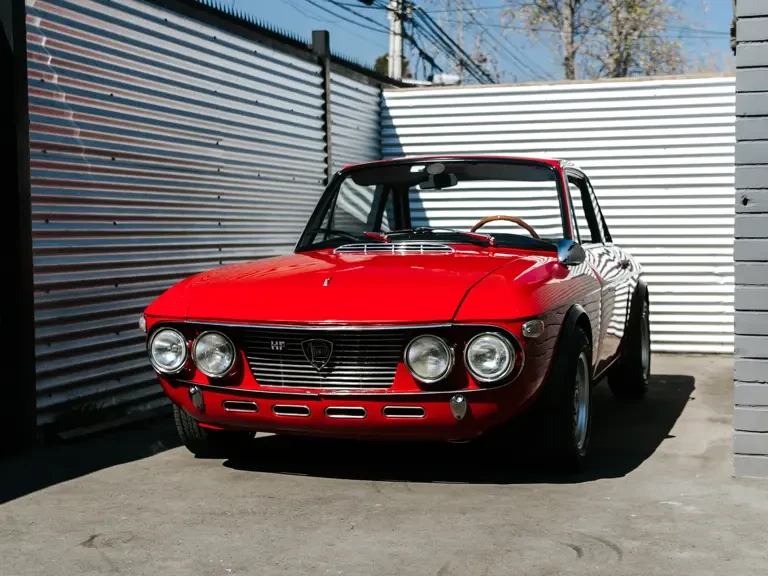 1966 Lancia Fulvia - Image 29 of 29