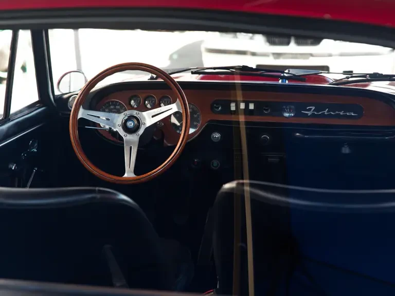 1966 Lancia Fulvia - Image 5 of 29