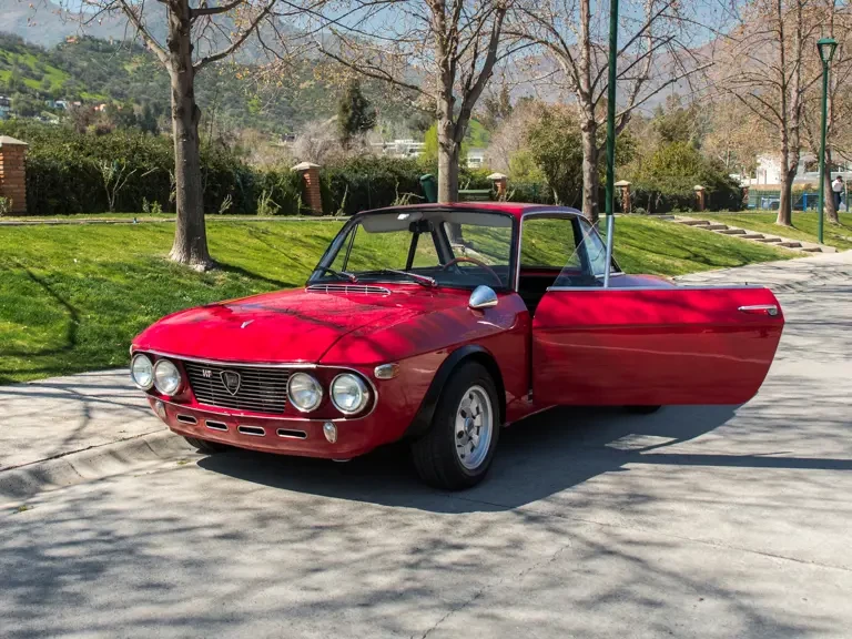 1966 Lancia Fulvia - Image 17 of 29