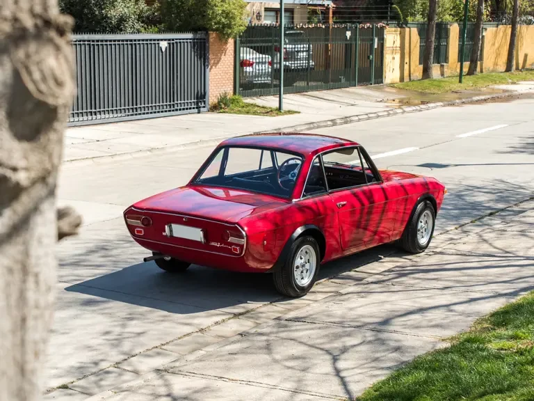 1966 Lancia Fulvia - Image 3 of 29