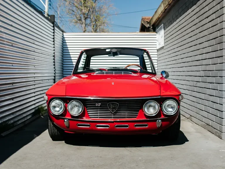 1966 Lancia Fulvia - Image 9 of 29