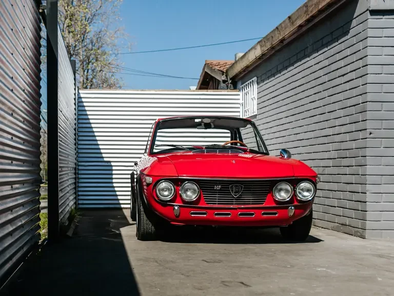 1966 Lancia Fulvia - Image 27 of 29