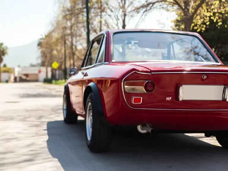 1966 Lancia Fulvia - Image 25 of 29
