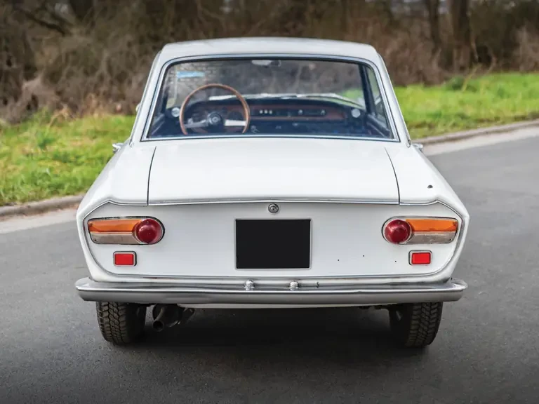 1966 Lancia Fulvia - Image 9 of 31