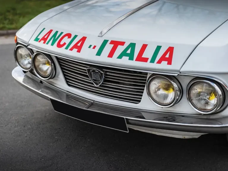 1966 Lancia Fulvia - Image 17 of 31