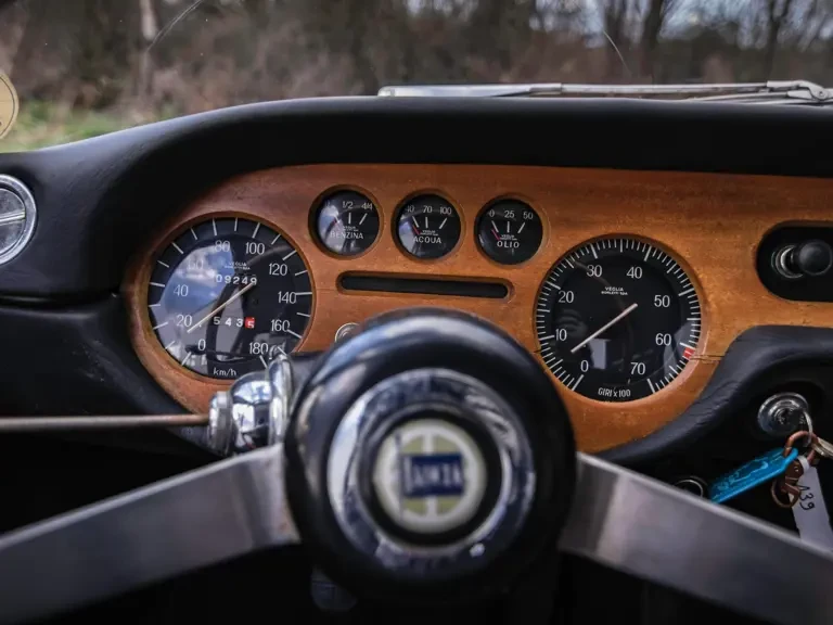 1966 Lancia Fulvia - Image 12 of 31