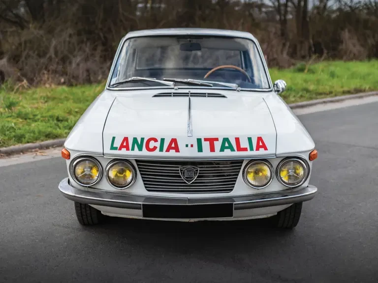 1966 Lancia Fulvia - Image 27 of 31
