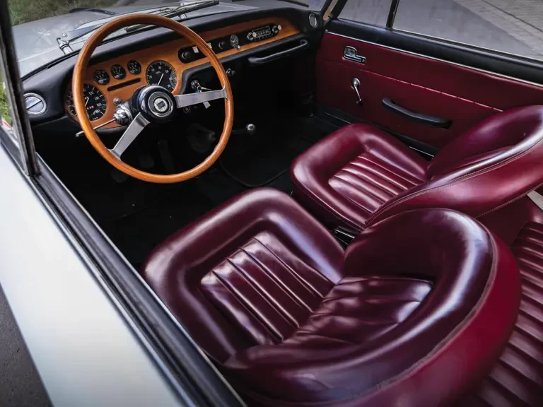1966 Lancia Fulvia - Image 5 of 31