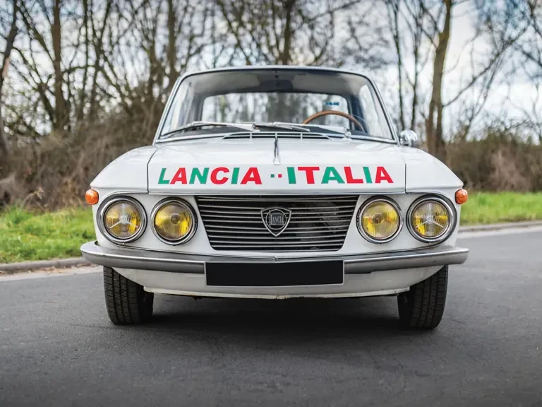 1966 Lancia Fulvia - Image 8 of 31