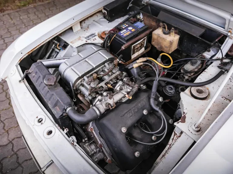 1966 Lancia Fulvia - Image 4 of 31