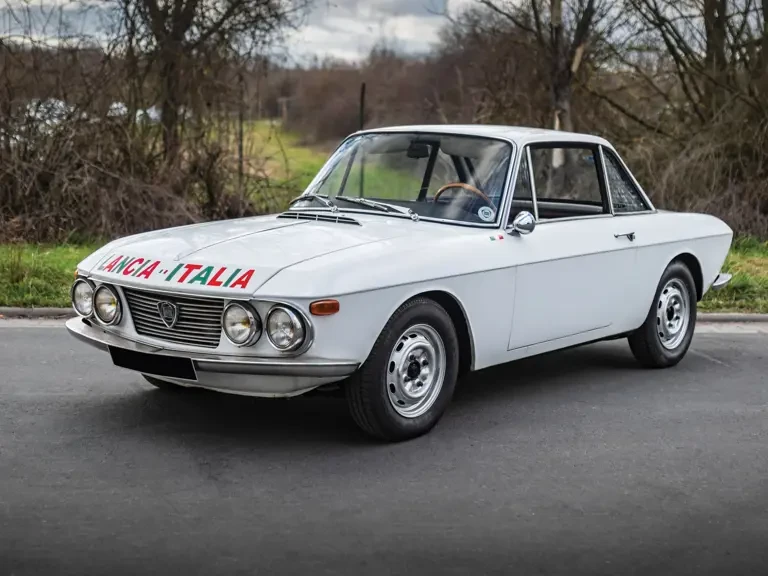 1966 Lancia Fulvia - Image 2 of 31