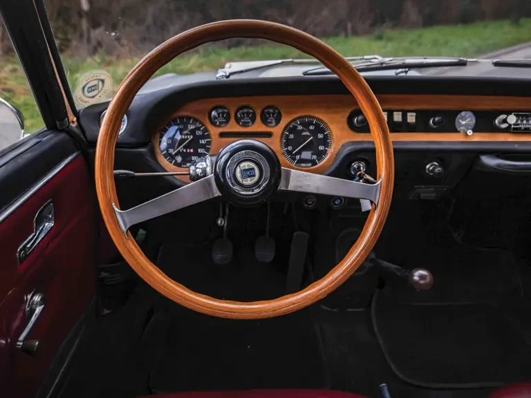 1966 Lancia Fulvia - Image 11 of 31