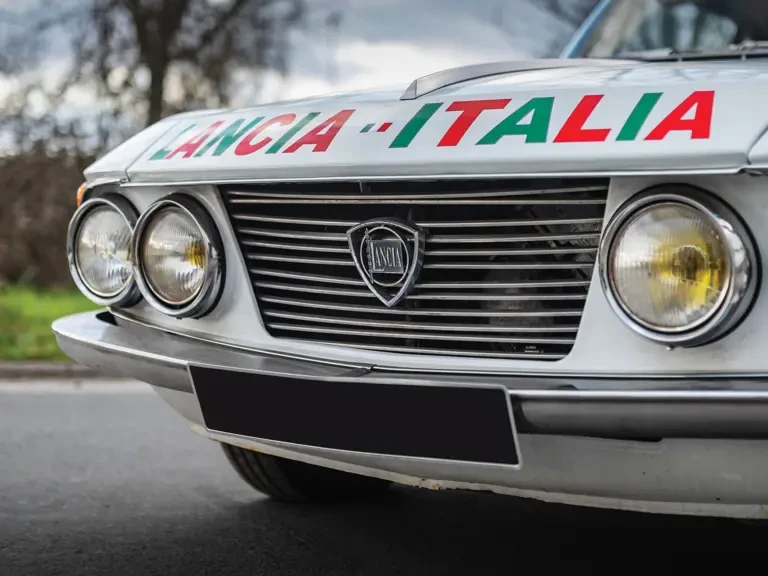 1966 Lancia Fulvia - Image 7 of 31