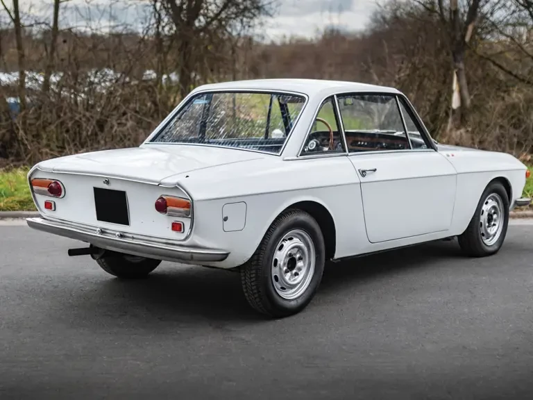 1966 Lancia Fulvia - Image 3 of 31