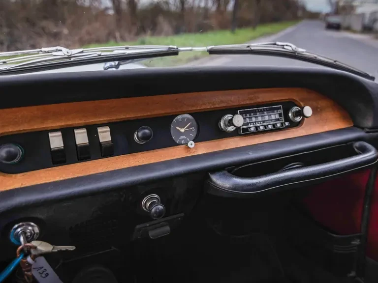 1966 Lancia Fulvia - Image 14 of 31