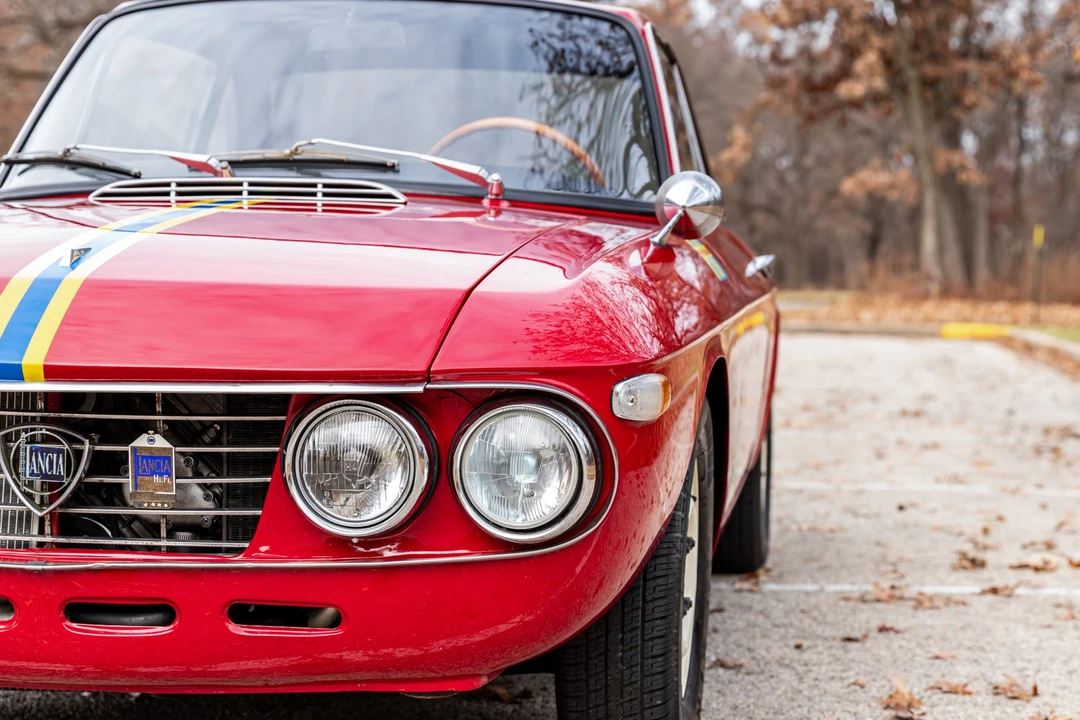 1966 Lancia Fulvia - Image 24 of 31