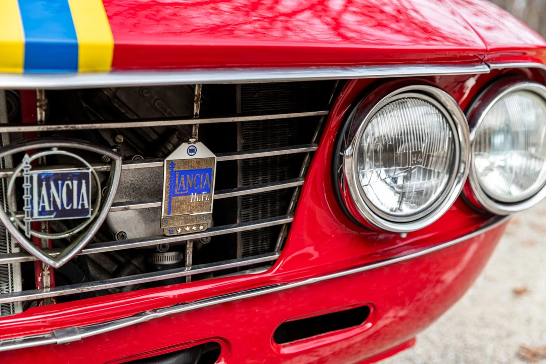1966 Lancia Fulvia - Image 21 of 31
