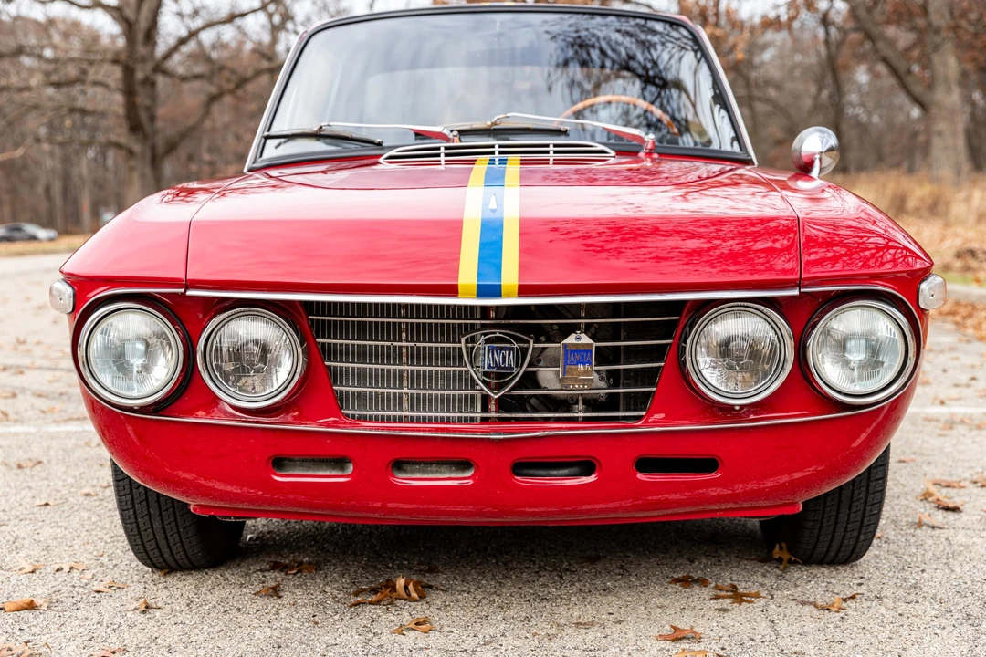 1966 Lancia Fulvia - Image 14 of 31