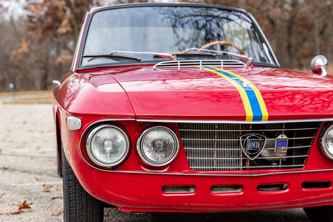 1966 Lancia Fulvia - Image 17 of 31
