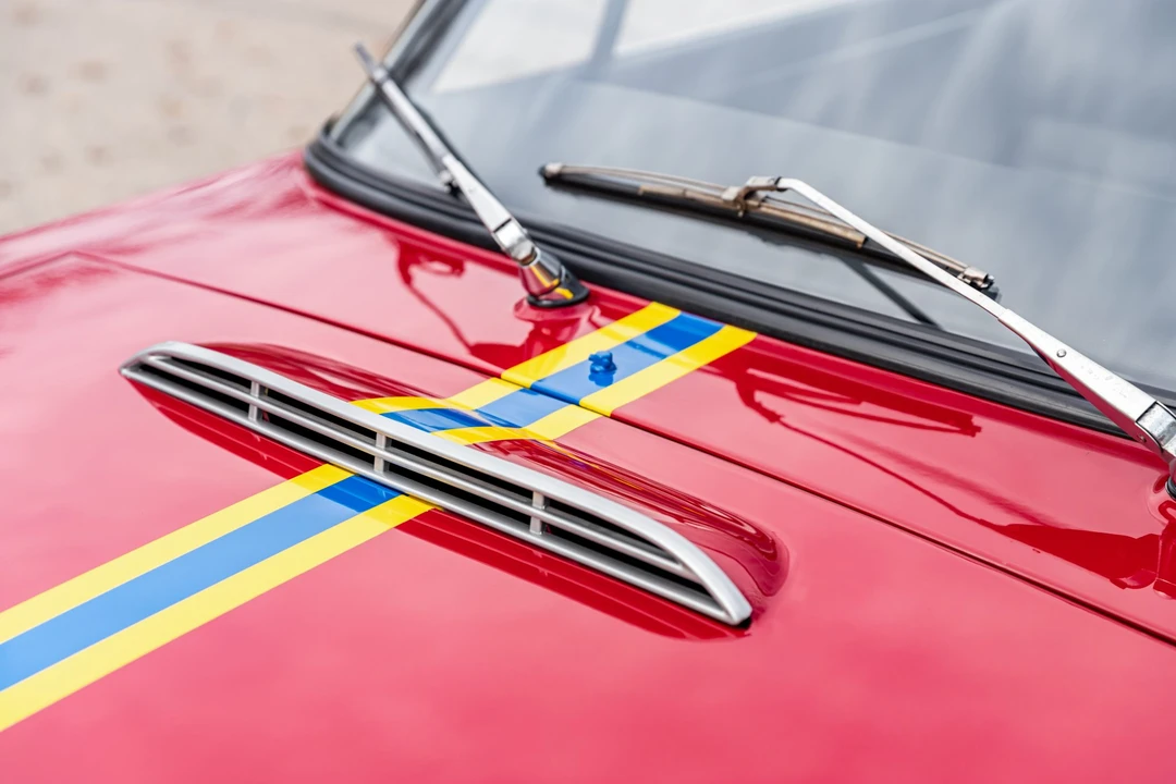 1966 Lancia Fulvia - Image 27 of 31