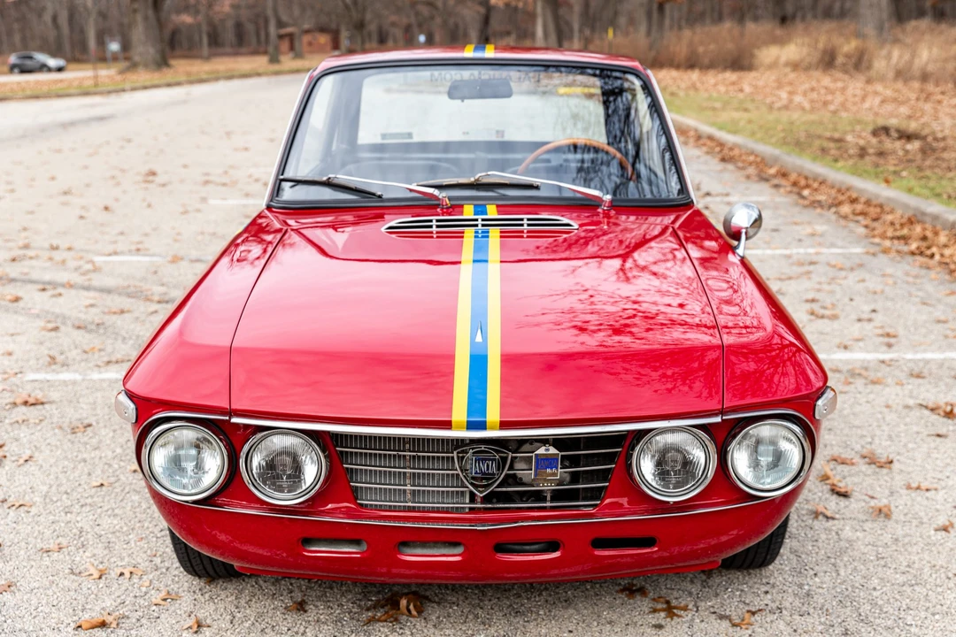 1966 Lancia Fulvia - Image 13 of 31