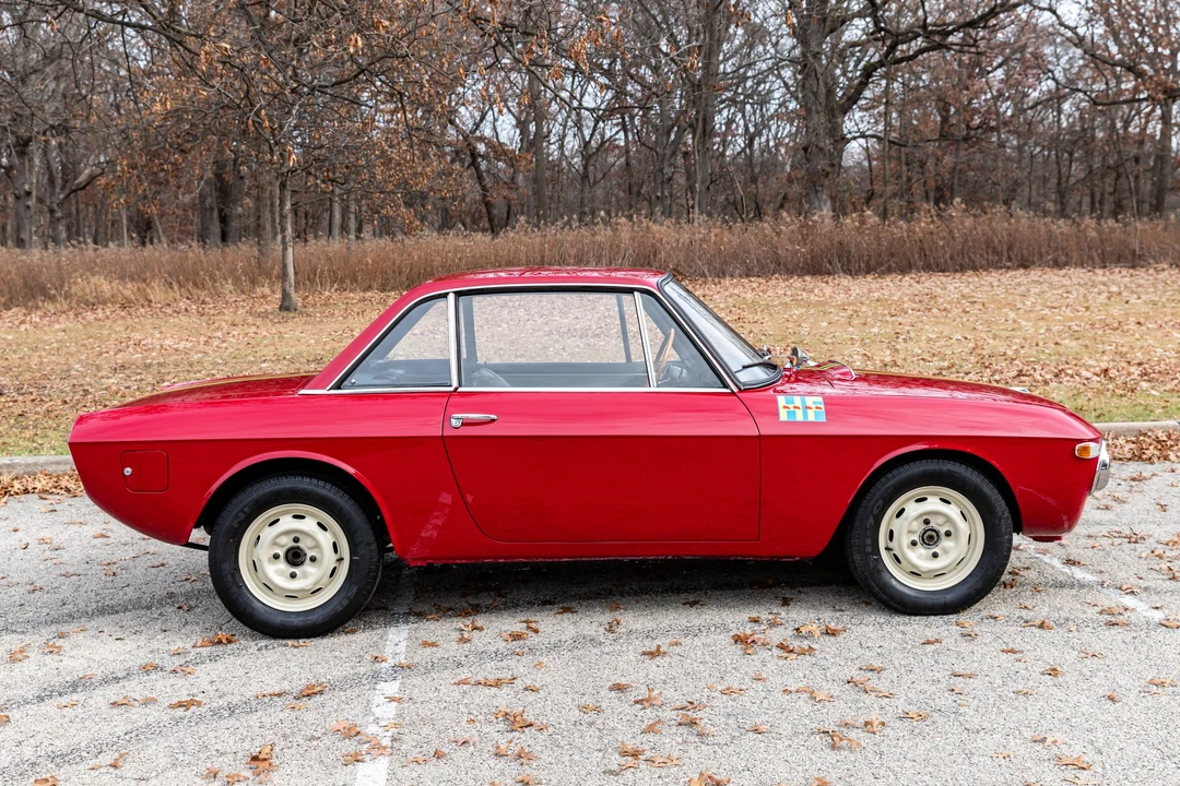 1966 Lancia Fulvia - Image 8 of 31
