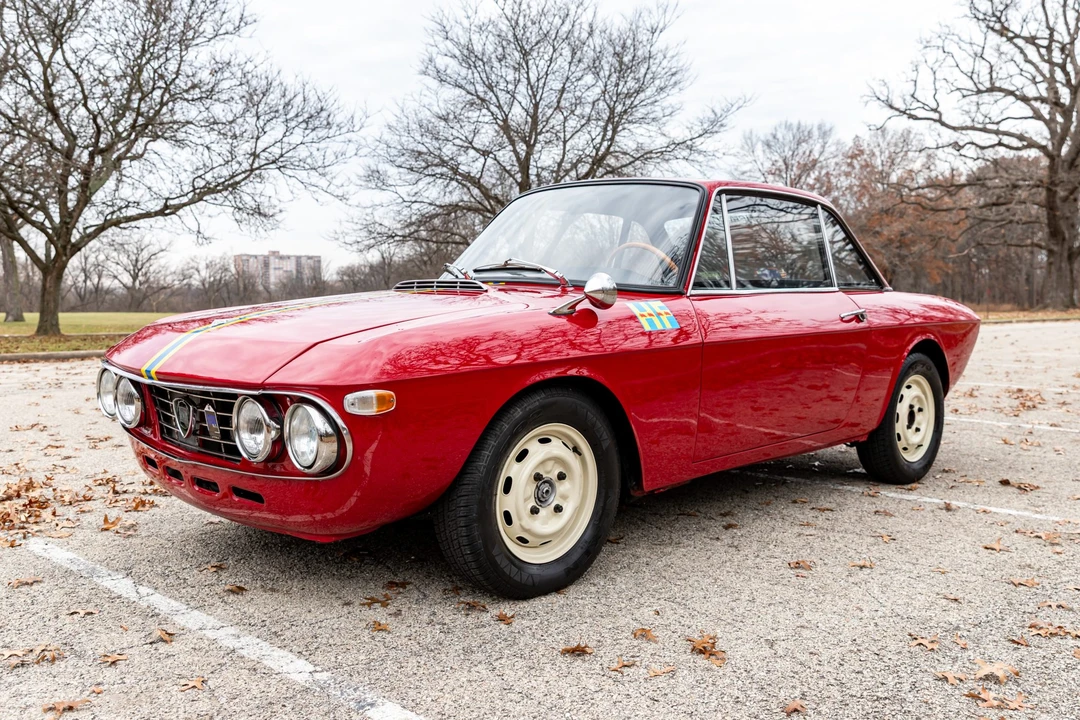 1966 Lancia Fulvia - Image 3 of 31