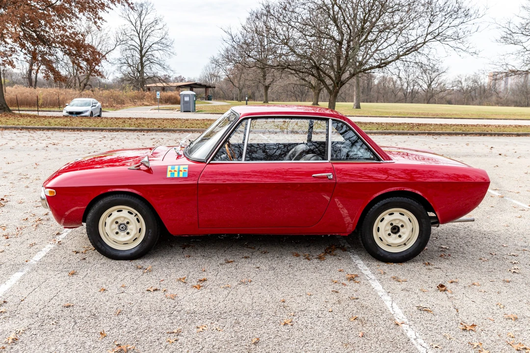 1966 Lancia Fulvia - Image 12 of 31