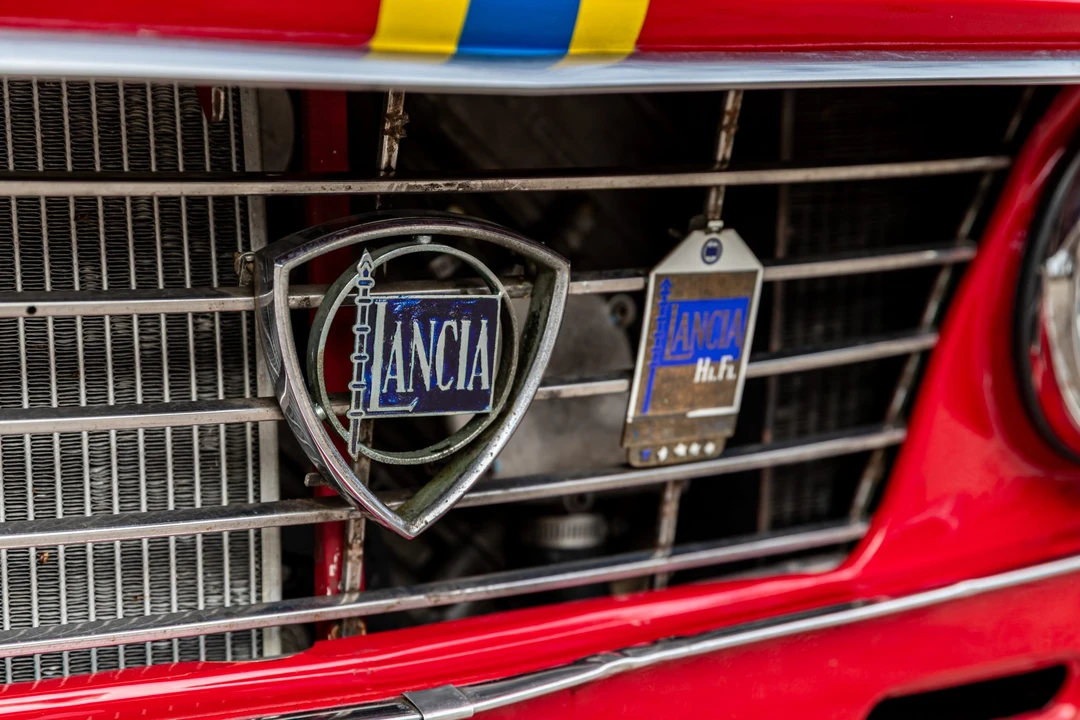 1966 Lancia Fulvia - Image 20 of 31