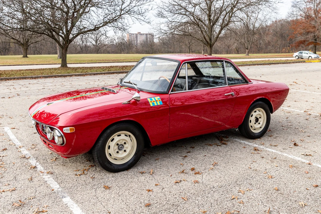 1966 Lancia Fulvia - Image 2 of 31