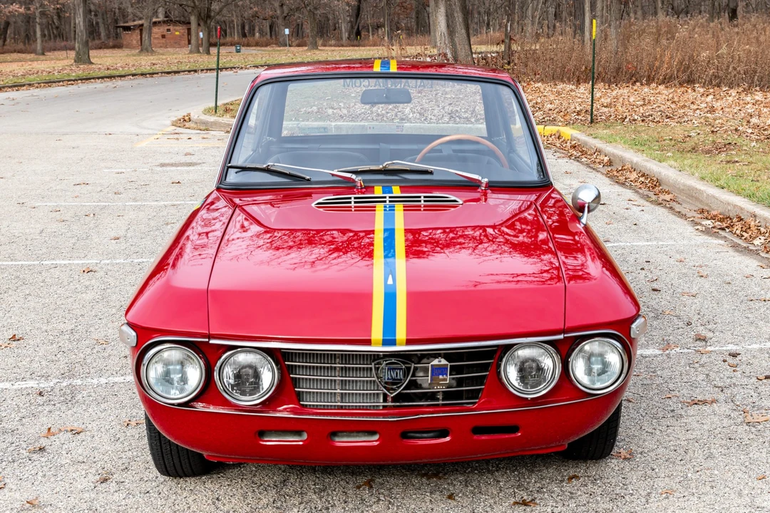 1966 Lancia Fulvia - Image 4 of 31